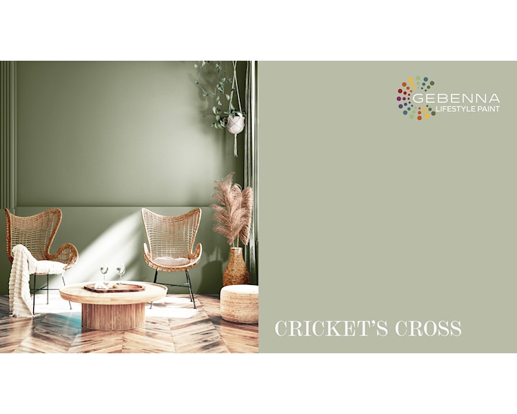 CRICKETS CROSS